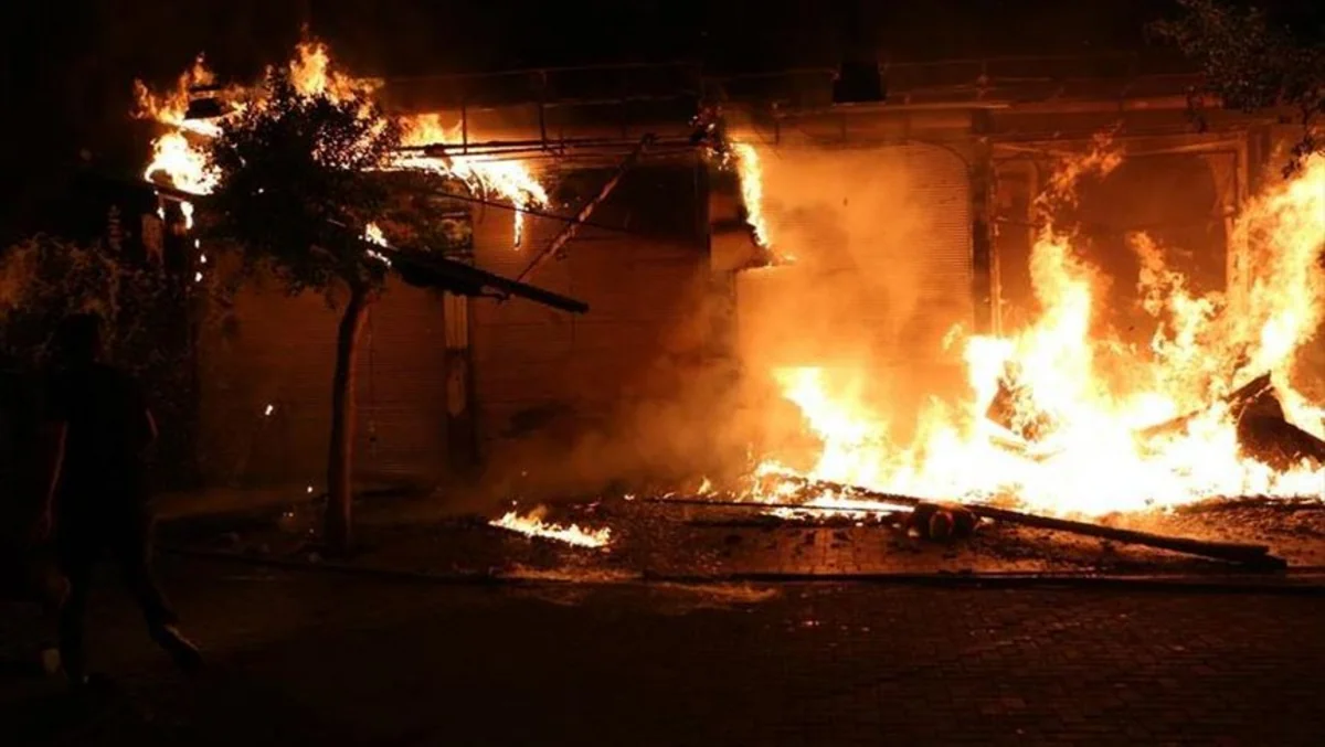 İspaniyada yanğın zamanı bir neçə nəfər həlak olub, zərərçəkənlər var