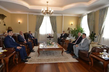 Şuşa və Ərzurum arasında qardaşlaşmış şəhərlər haqqında protokol imzalanıb