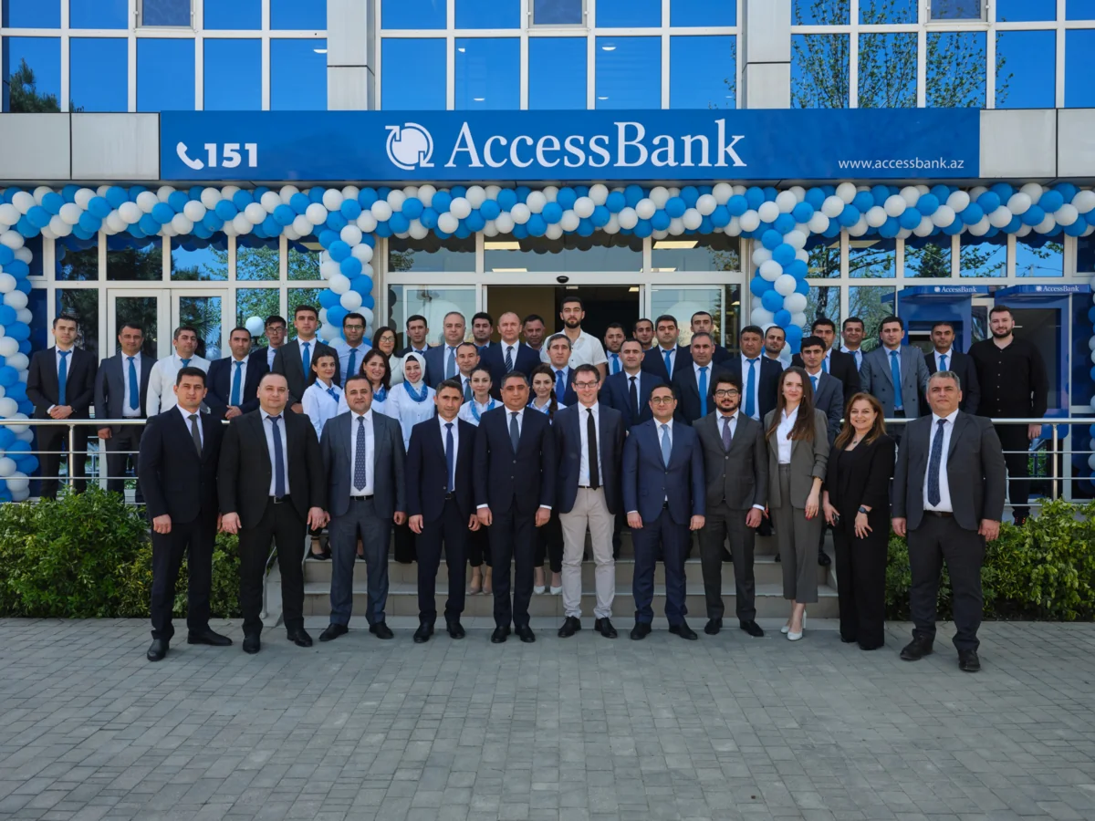 “AccessBank” Masallıda filialının açılması ilə regional şəbəkəsini genişləndirir