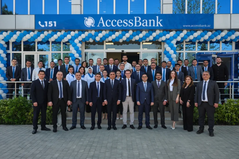 “AccessBank” Masallıda filialının açılması ilə regional şəbəkəsini genişləndirir