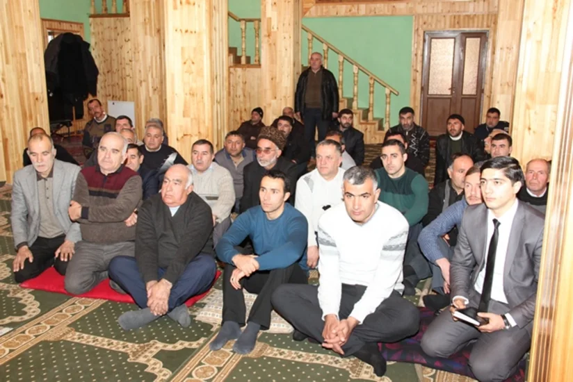 Tərtərdə radikalizmin cəmiyyət üçün təhlükələri ilə bağlı maarifləndirici tədbir keçirilib