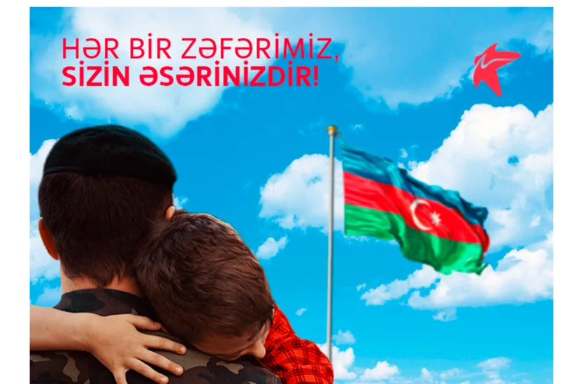 Bakcell Qurban bayramı ilə bağlı şəhid və qazi ailələrinə dəstək göstərib