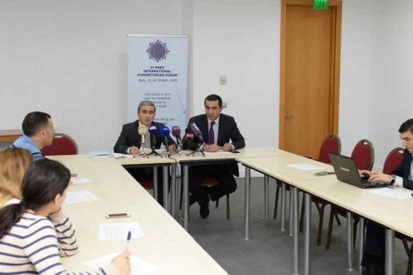 VI Bakı Beynəlxalq Humanitar Forumunda 97 ölkədən 581 nəfər və 24 beynəlxalq təşkilat iştirak edəcək