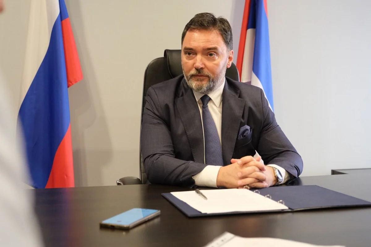 Stasa Kosarac: BiH committed to cooperation with Southern Gas Corridor
