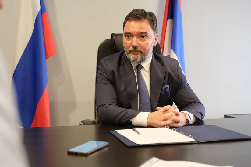 Сташа Кошарац: БиГ придает большое значение сотрудничеству с Южным газовым коридором