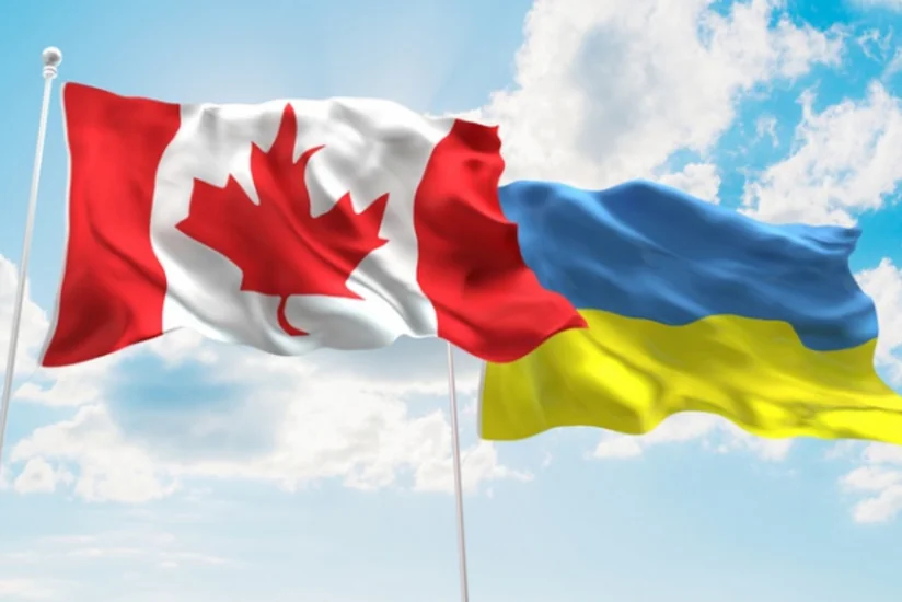 Украина получила от Канады более 3,5 млрд долларов