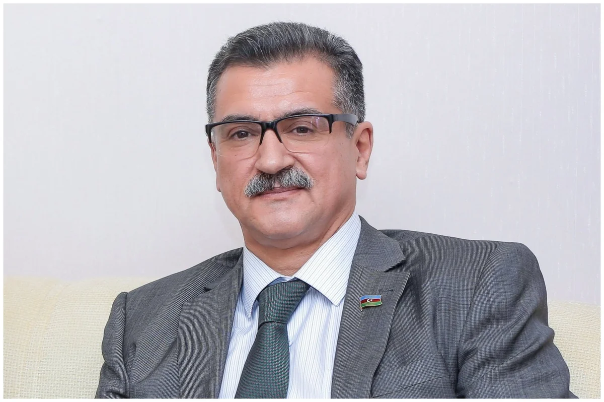 Deputat rəhbəri olduğu qurumda korrupsiya əməliyyatı ilə bağlı açıqlama verdi
