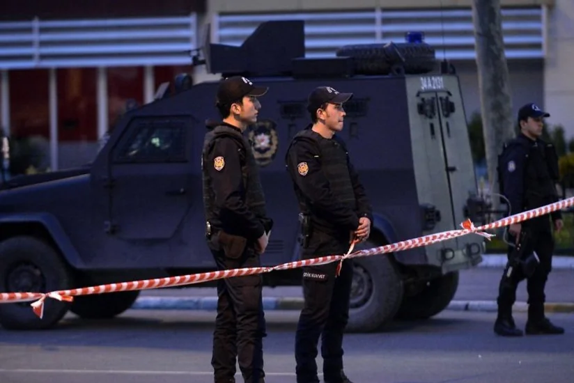 Türkiyədə PKK-nın 9 tərəfdarı həbs edilib