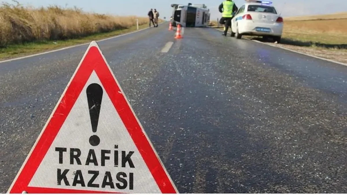 В тяжелом ДТП в Анкаре погибли пять человек