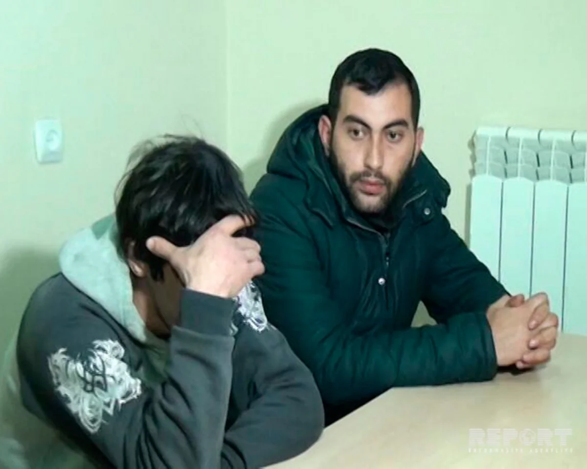 Bərdədə narkotik maddələr satan şəxslər tutulublar