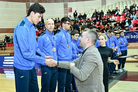Heydər Əliyevin 100 illiyinə həsr olunmuş beynəlxalq basketbol turnirinin qalibi müəyyənləşib