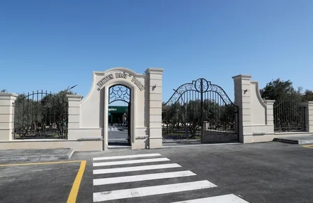 First Vice-President Mehriban Aliyeva viewed newly-built recreation park in Kurdakhani