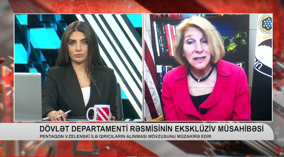 US State Department official speaks about Azerbaijan-Armenia relations