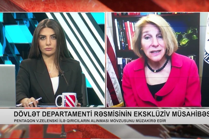 ABŞ Dövlət Departamentinin rəsmisi Azərbaycan-Ermənistan münasibətləri haqqında danışıb