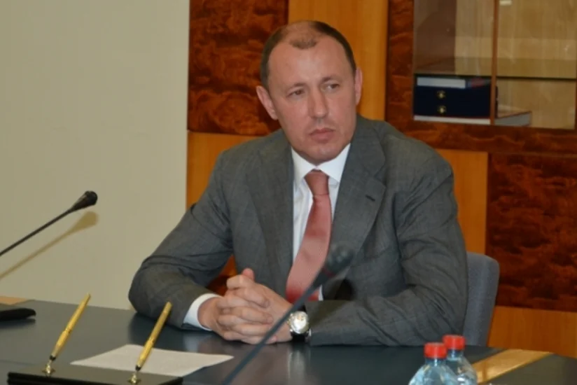 Cahangir Hacıyev Azərbaycan Beynəlxalq Bankının İdarə Heyətinin sədri vəzifəsindən istefa verib