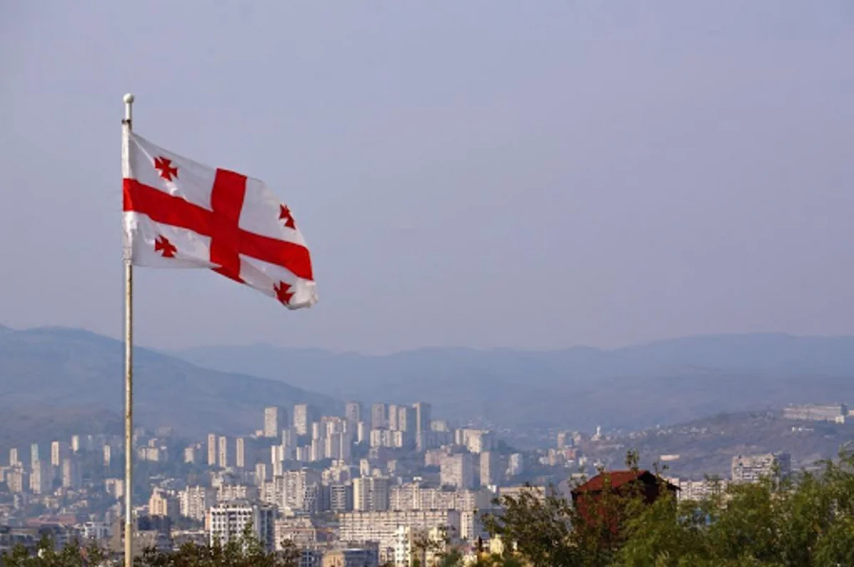 Gürcüstan Ukraynaya nota verdi