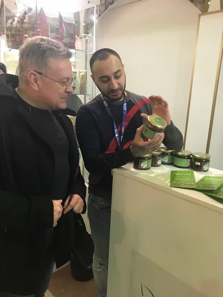 Banu Organic представила Азербайджан на выставке ПродЭкспо-2018 в Москве