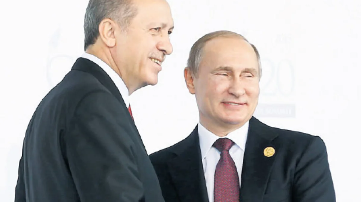 Ərdoğan: Suriyada hakimiyyət mütləq dəyişməlidir