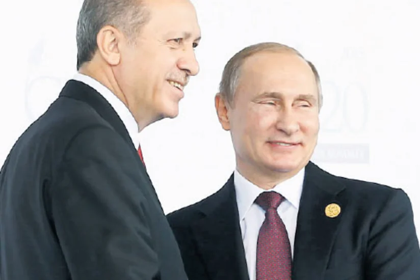 Ərdoğan: Suriyada hakimiyyət mütləq dəyişməlidir