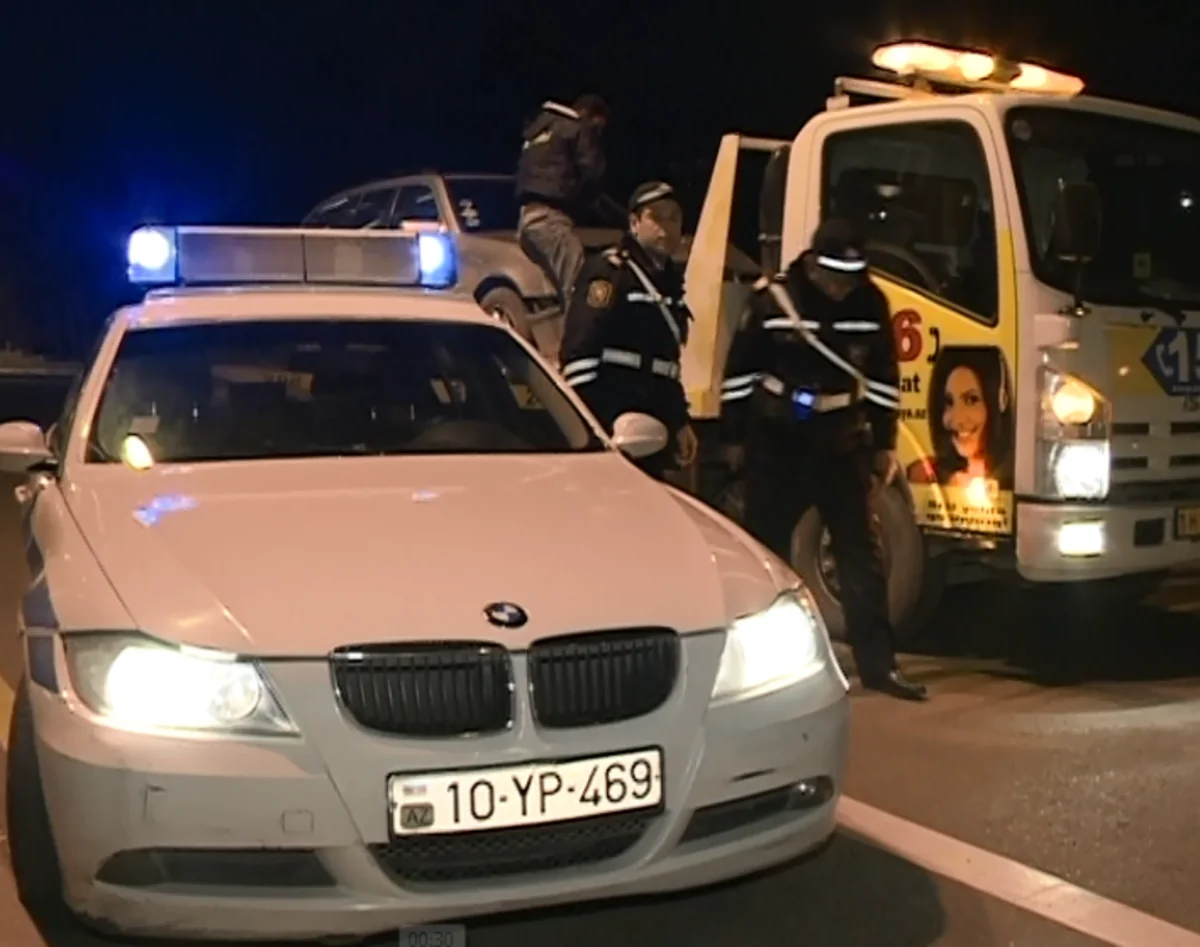 ​Бежавший от полиции водитель учинил ДТП -ФОТО