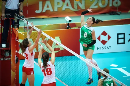 Voleybol üzrə Azərbaycan millisi Türkiyə yığmasına uduzub