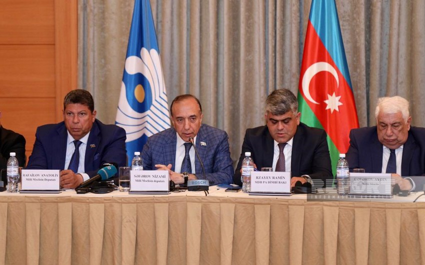 MP: Heydar Aliyev’s multiculturalism ideas embodied in all spheres