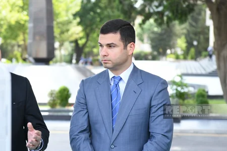 BDU-nun ərazisində ekoloji təmiz enerji doldurma məntəqəsinin açılışı olub