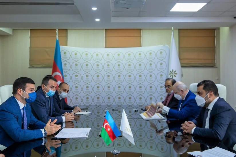 Azerbaijan's SMBDA may cooperate with Qatar's Baladna Food Industries