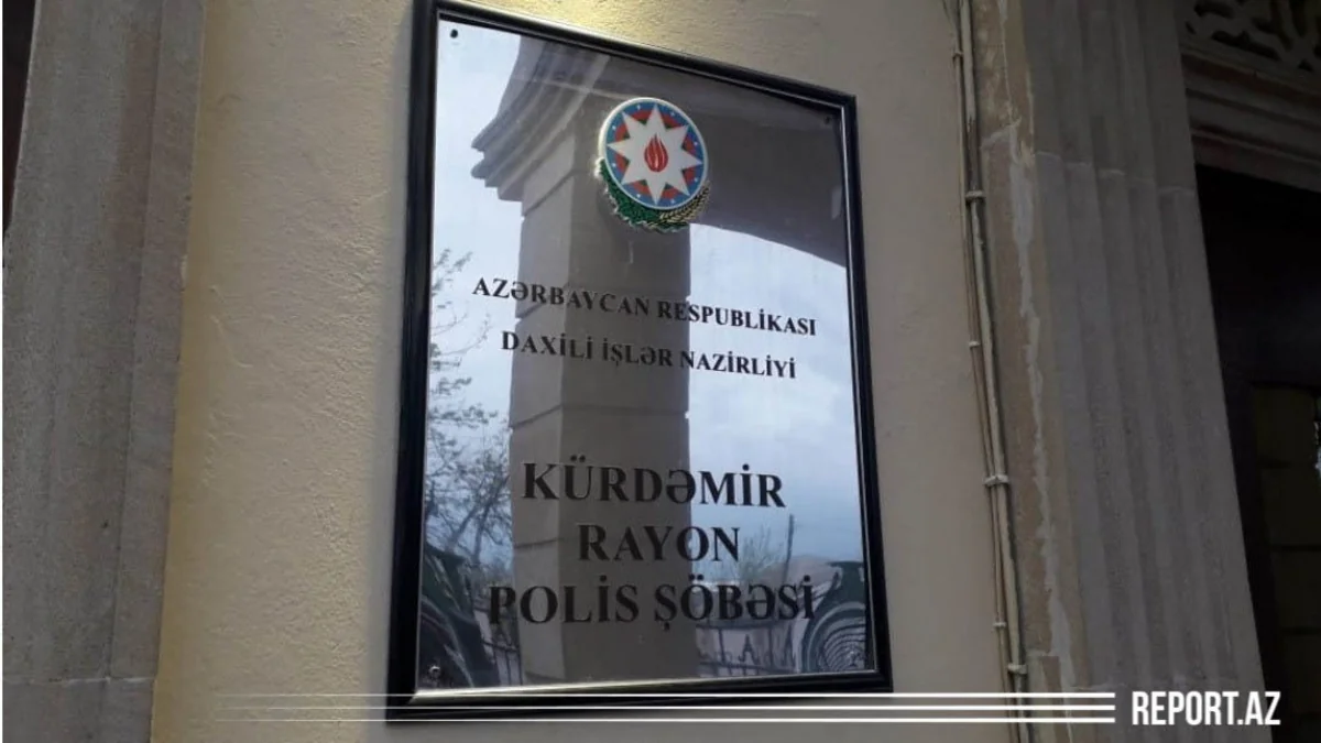 Kürdəmirdə silsilə oğurluq edənlər saxlanıldı