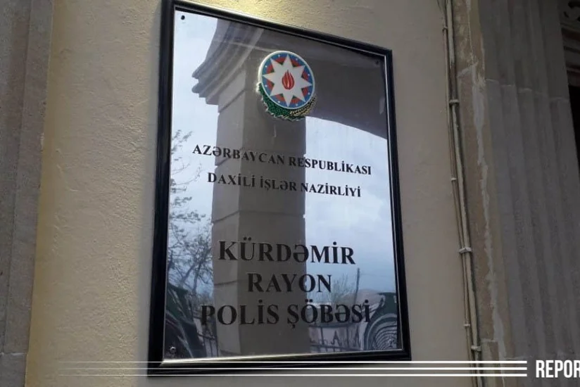 Kürdəmirdə karantin rejimini pozan şəxs həbs olundu
