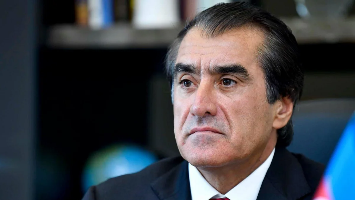Məşhur iş adamına məxsus şirkətin 4 milyon manat vergi borcu var