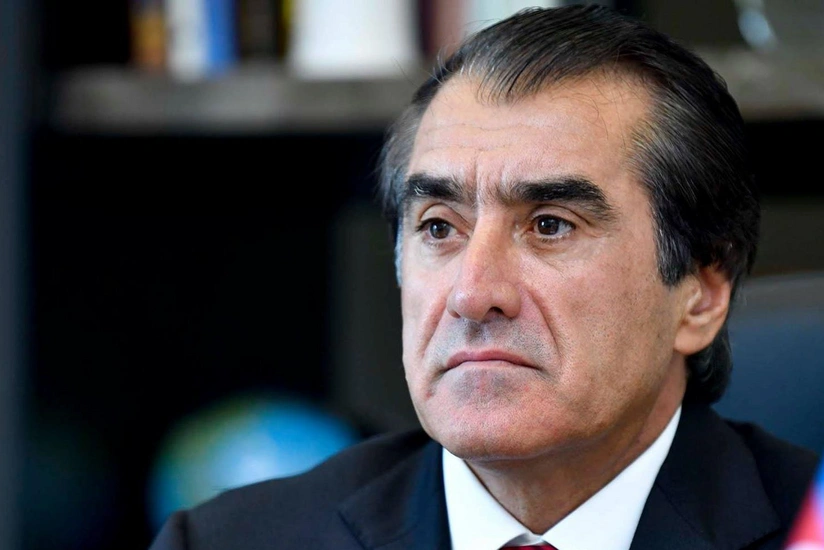 Məşhur iş adamına məxsus şirkətin 4 milyon manat vergi borcu var