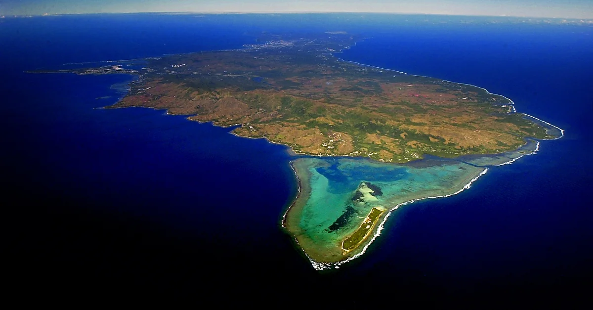 Guam adası yaxınlığında 5,5 bal gücündə zəlzələ baş verib