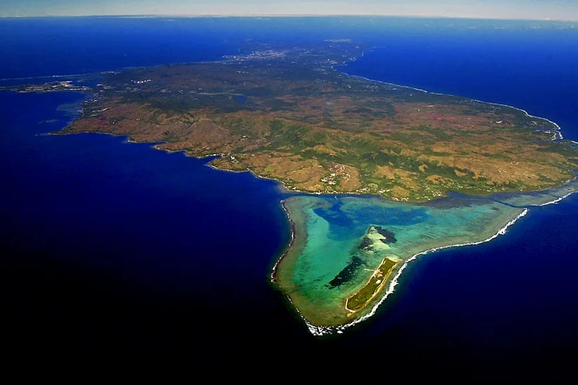 Guam adası yaxınlığında 5,5 bal gücündə zəlzələ baş verib