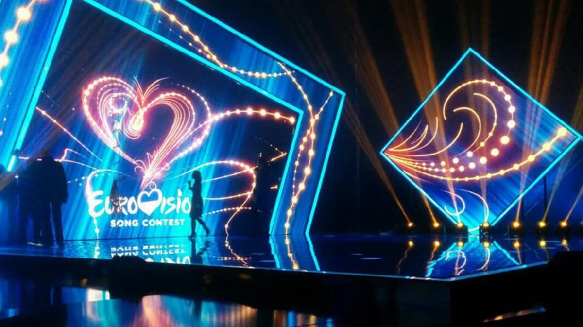 Azerbaijan will perform 12th at finals of Eurovision song contest 2017