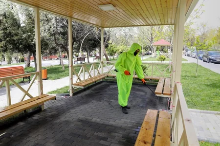 Azərbaycanda ödənişli ictimai iş yerlərinin sayı 51 minə çatdı
