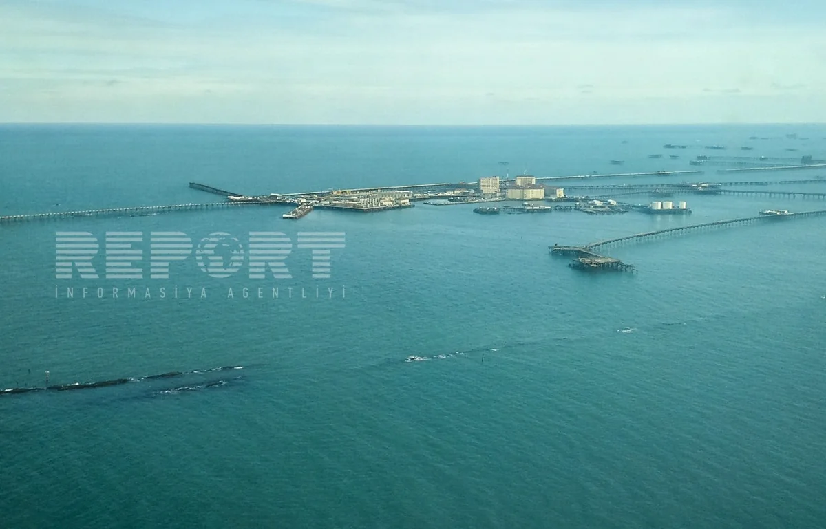 Günəşli yatağındakı neftçilər zəlzələyə görə təxliyyə olunub