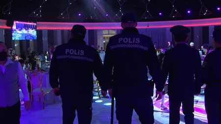 DİN: 216 nəfər COVID-19 pasportu olmadığına görə şənliyə buraxılmayıb