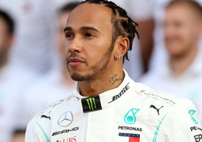 Formula 1: Hemilton qələbə sayında Şumaxerlə bərabərləşdi