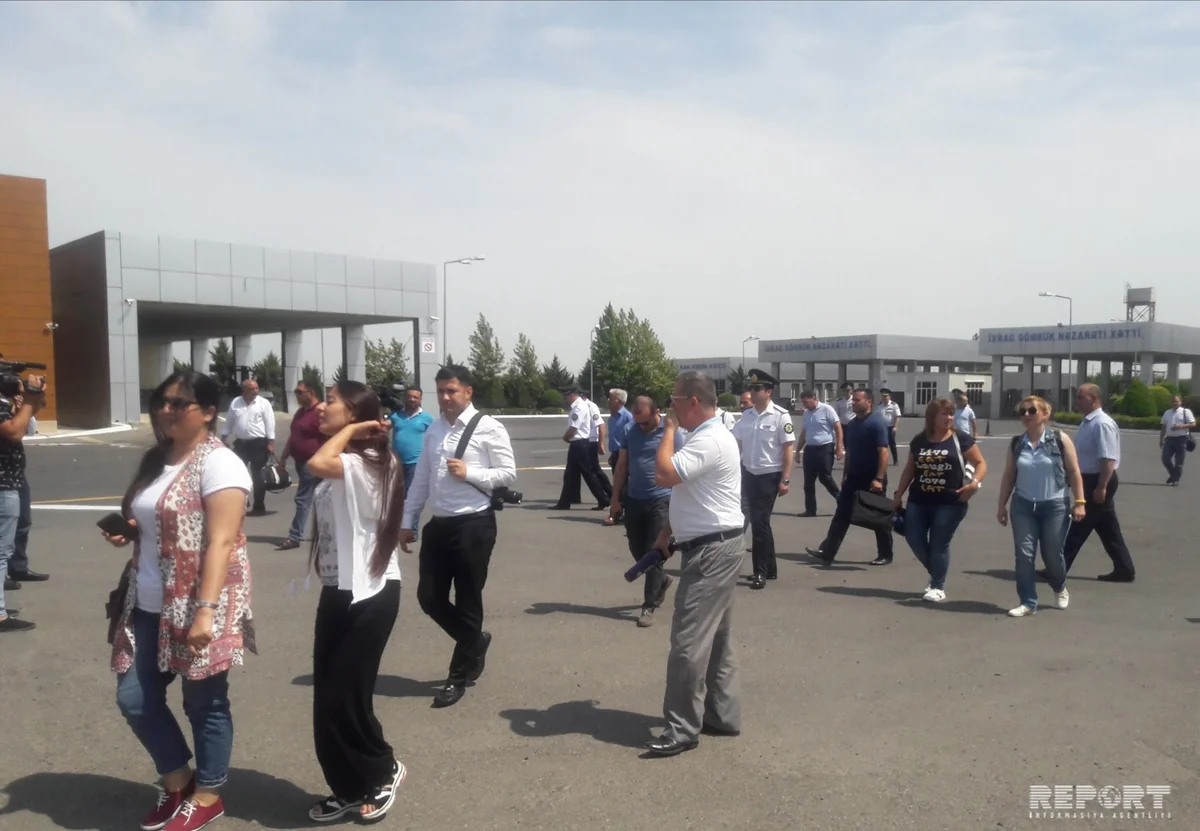 Azərbaycanın gömrük sistemində yeni pilot layihənin tətbiqinə başlanılıb
