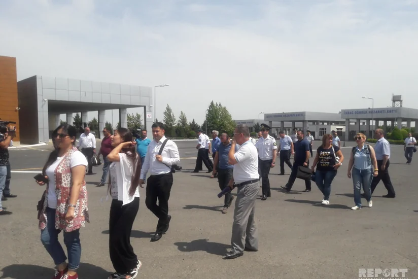 Azərbaycanın gömrük sistemində yeni pilot layihənin tətbiqinə başlanılıb