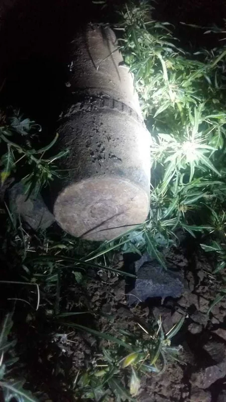 Göygöldə top mərmisi aşkarlanıb