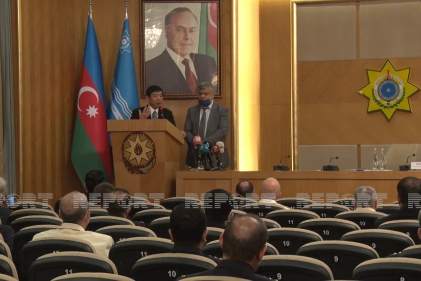 Kunio Mikuriya: Azerbaijani customs officers are exemplary