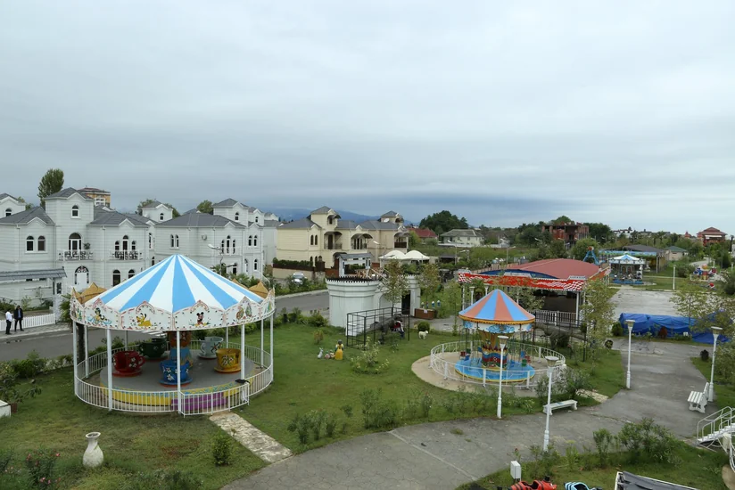 Astara şəhərində yeni turizm kompleksi fəaliyyətə başlayıb