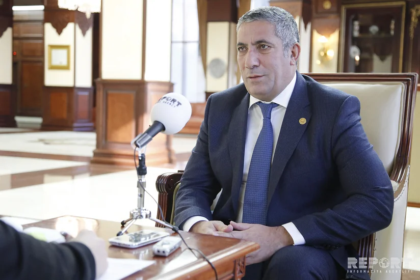 ​Siyavuş Novruzov: Yaşlı nəslin nümayəndələrinin partiyaya qəbulunu dayandırmışıq - MÜSAHİBƏ