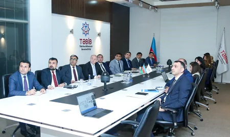 В TƏBİB обсудили пути повышения качества медицинских услуг