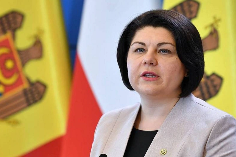 Moldovan PM's official visit to Azerbaijan ends