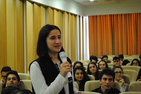 Global Hult Prize in Azerbaijan for the first time ever road to one million - PHOTO