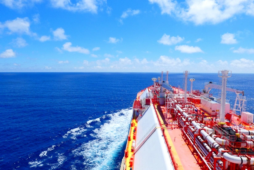 LNG satışları rekord həddə çatdı
