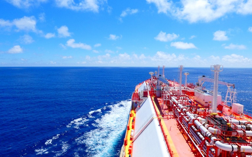 Global LNG trade reaches record volumes